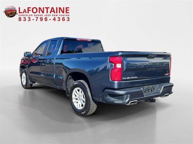 used 2019 Chevrolet Silverado 1500 car, priced at $26,862
