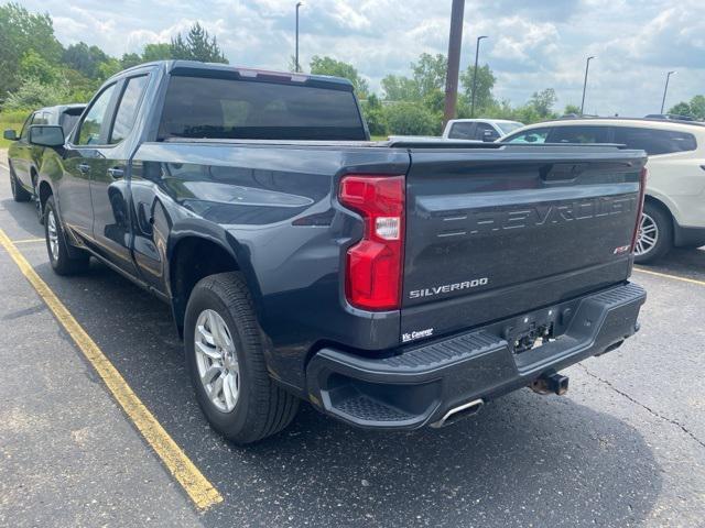 used 2019 Chevrolet Silverado 1500 car, priced at $28,550