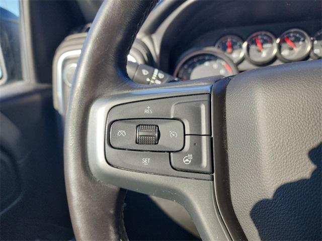 used 2019 Chevrolet Silverado 1500 car, priced at $26,862