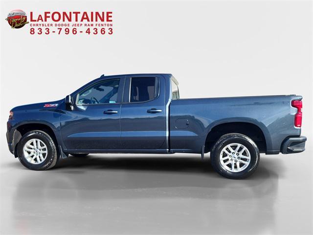 used 2019 Chevrolet Silverado 1500 car, priced at $26,862