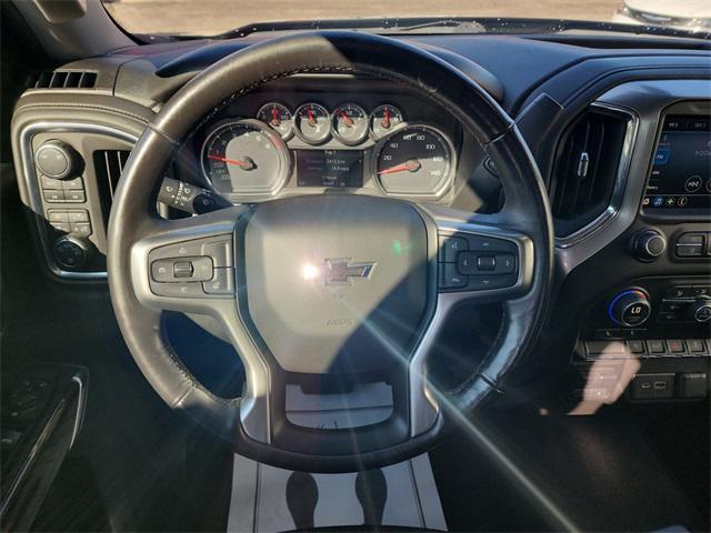 used 2019 Chevrolet Silverado 1500 car, priced at $26,862