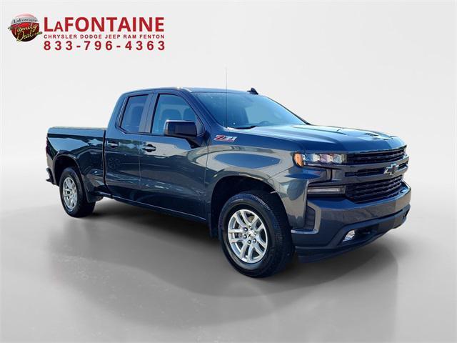 used 2019 Chevrolet Silverado 1500 car, priced at $26,862