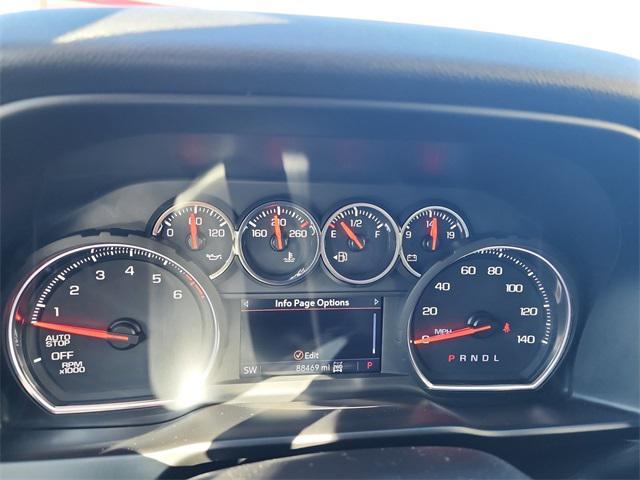 used 2019 Chevrolet Silverado 1500 car, priced at $26,862