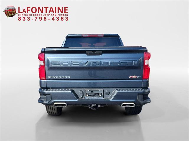 used 2019 Chevrolet Silverado 1500 car, priced at $26,862