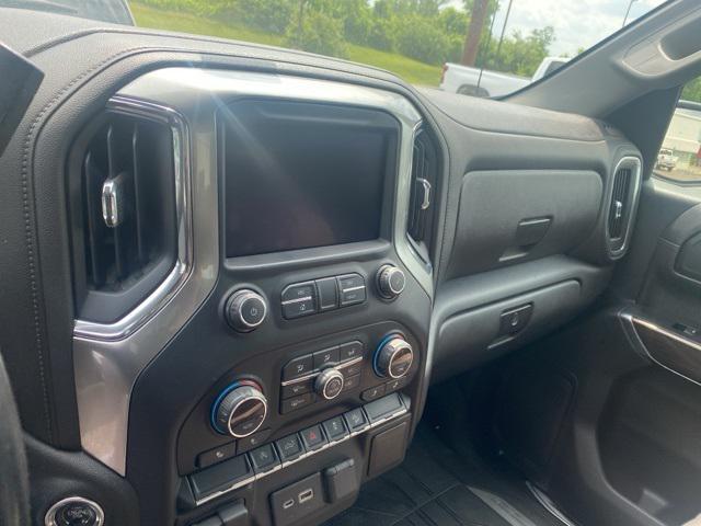 used 2019 Chevrolet Silverado 1500 car, priced at $28,550