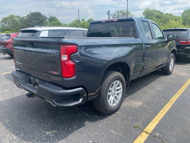 used 2019 Chevrolet Silverado 1500 car, priced at $28,550