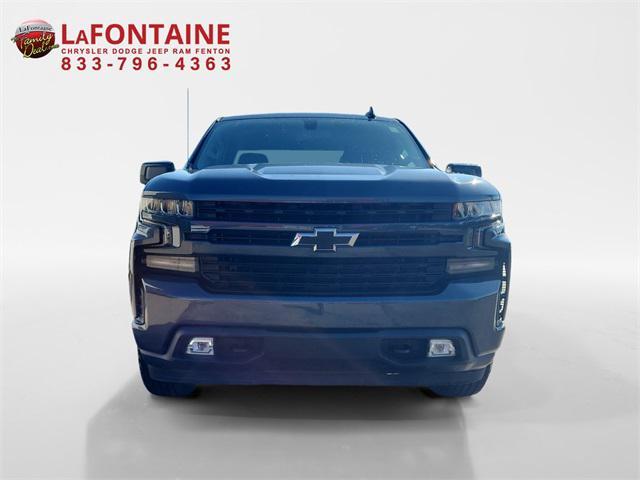 used 2019 Chevrolet Silverado 1500 car, priced at $26,862