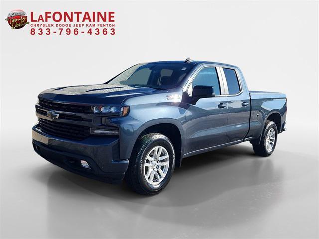 used 2019 Chevrolet Silverado 1500 car, priced at $26,862