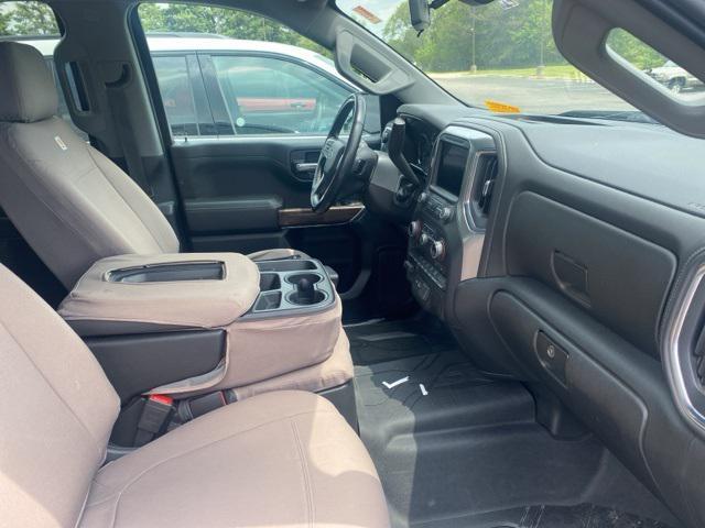 used 2019 Chevrolet Silverado 1500 car, priced at $28,550