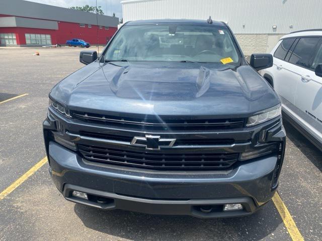 used 2019 Chevrolet Silverado 1500 car, priced at $28,550