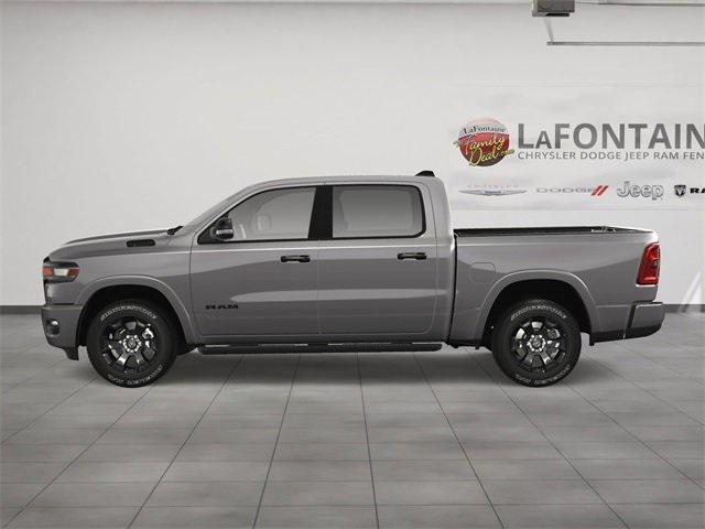 new 2025 Ram 1500 car, priced at $49,767