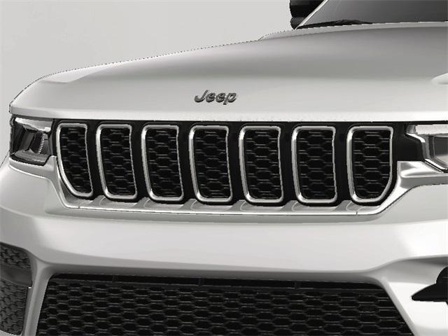 new 2025 Jeep Grand Cherokee car, priced at $37,477