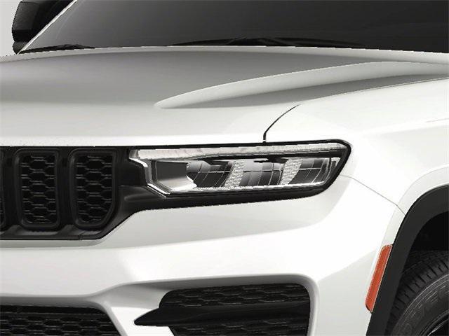 new 2025 Jeep Grand Cherokee car, priced at $42,401