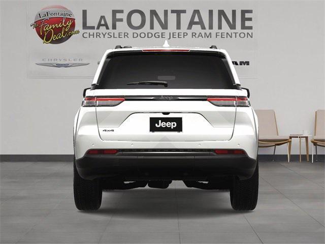 new 2025 Jeep Grand Cherokee car, priced at $42,401