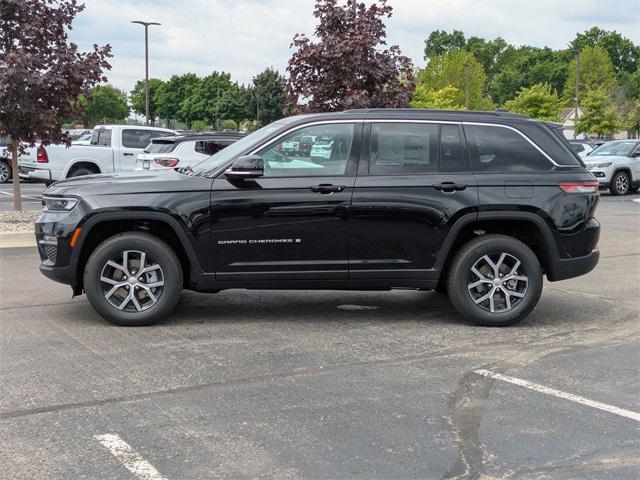 new 2025 Jeep Grand Cherokee car, priced at $42,605