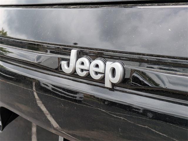 new 2025 Jeep Grand Cherokee car, priced at $42,605