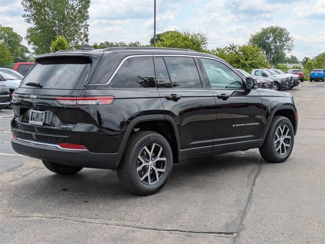 new 2025 Jeep Grand Cherokee car, priced at $42,605
