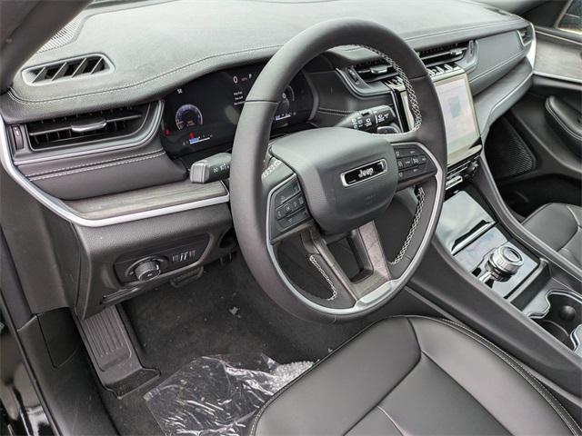 new 2025 Jeep Grand Cherokee car, priced at $42,605