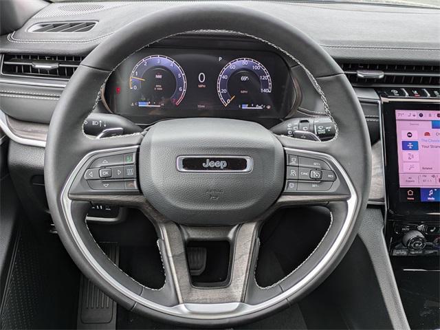 new 2025 Jeep Grand Cherokee car, priced at $42,605