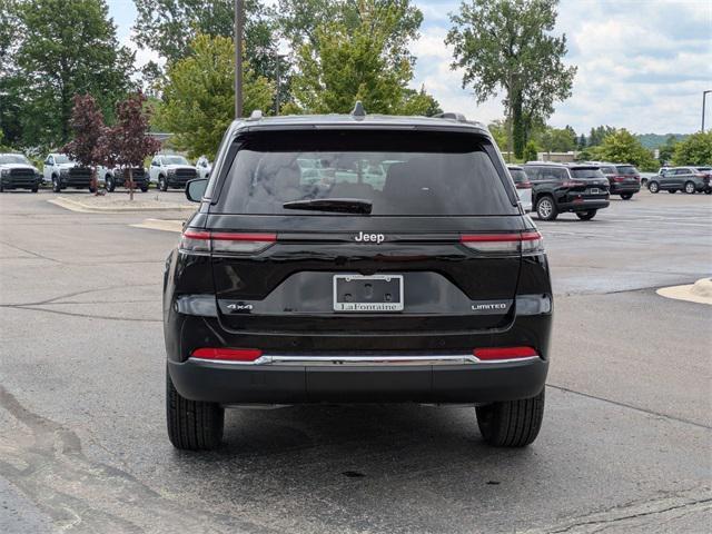 new 2025 Jeep Grand Cherokee car, priced at $42,605