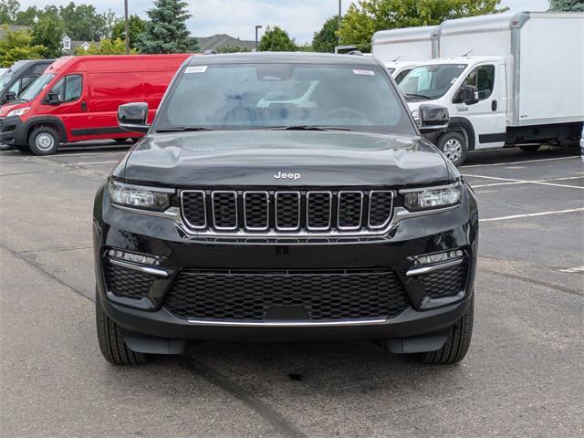 new 2025 Jeep Grand Cherokee car, priced at $42,605