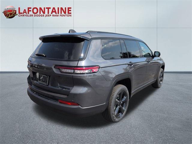new 2025 Jeep Grand Cherokee L car, priced at $50,551