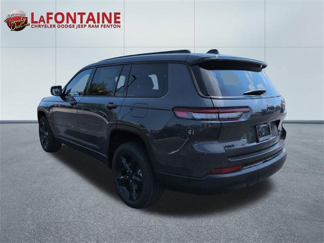 new 2025 Jeep Grand Cherokee L car, priced at $50,551