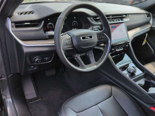 new 2025 Jeep Grand Cherokee L car, priced at $50,551