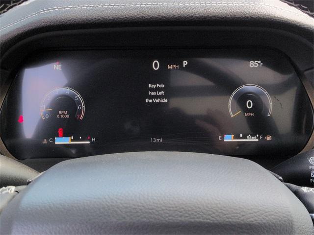new 2025 Jeep Grand Cherokee L car, priced at $50,551
