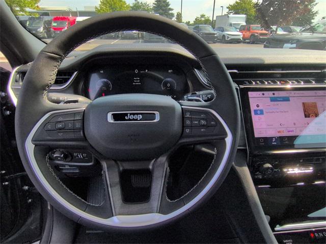 new 2025 Jeep Grand Cherokee L car, priced at $50,551