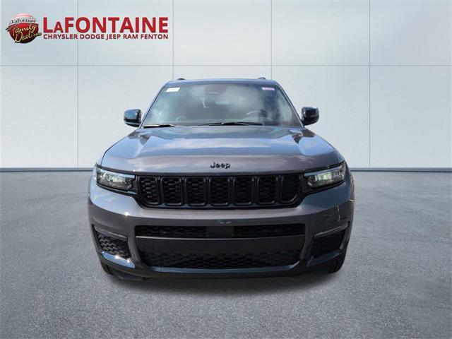 new 2025 Jeep Grand Cherokee L car, priced at $50,551