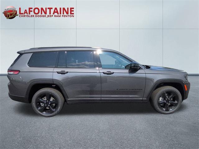 new 2025 Jeep Grand Cherokee L car, priced at $50,551