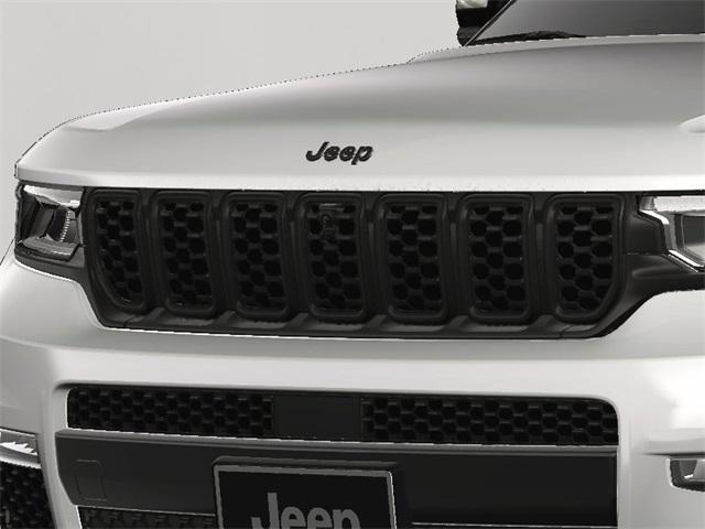 new 2024 Jeep Grand Cherokee L car, priced at $66,053