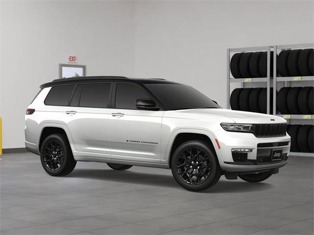 new 2024 Jeep Grand Cherokee L car, priced at $66,053