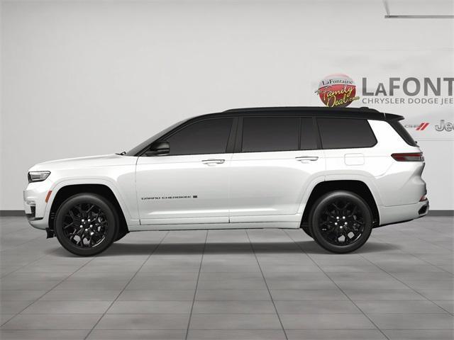 new 2024 Jeep Grand Cherokee L car, priced at $66,053