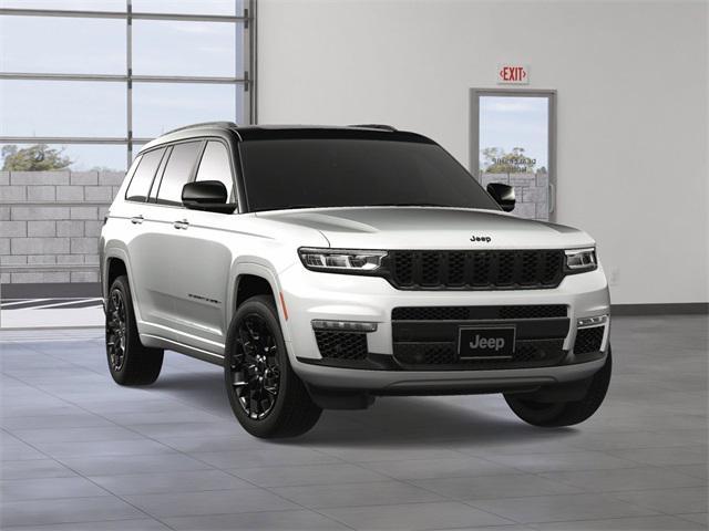 new 2024 Jeep Grand Cherokee L car, priced at $66,053