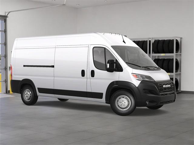 new 2025 Ram ProMaster 2500 car, priced at $51,348