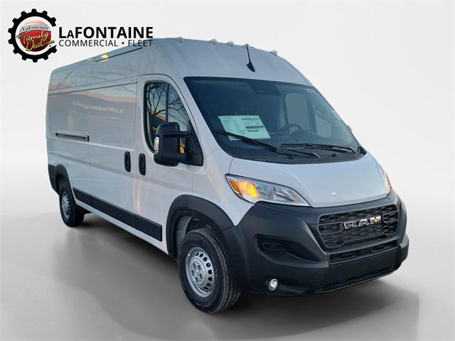 new 2025 Ram ProMaster 2500 car, priced at $51,348