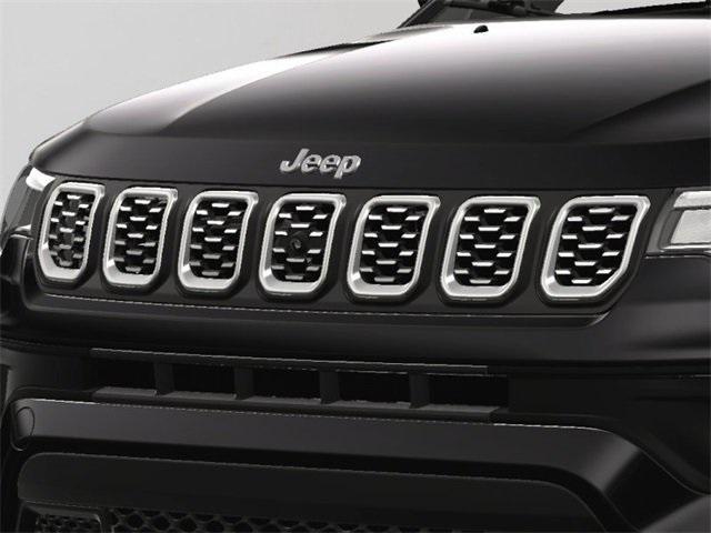 new 2025 Jeep Compass car, priced at $34,348
