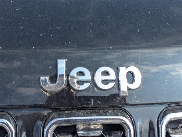 new 2025 Jeep Compass car, priced at $34,348