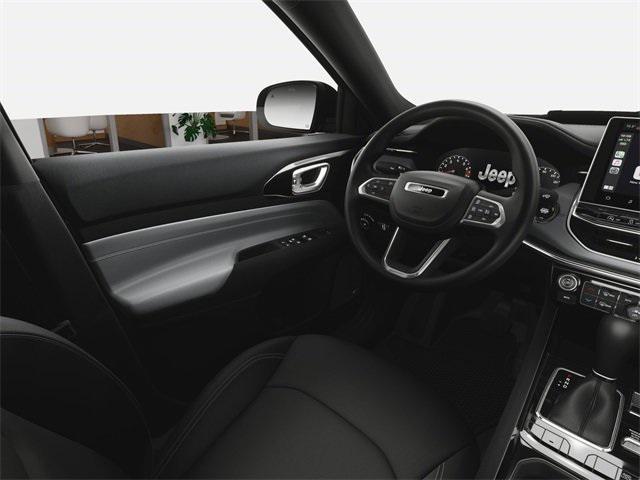 new 2025 Jeep Compass car, priced at $34,348