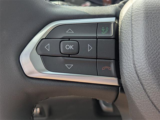 new 2025 Jeep Compass car, priced at $34,348