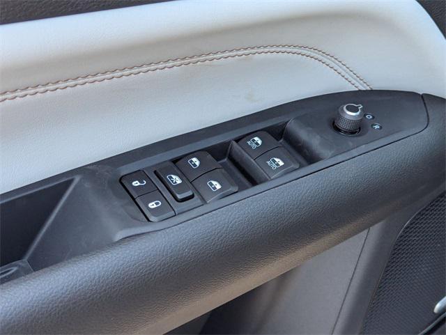 new 2025 Jeep Compass car, priced at $34,348