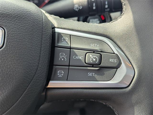 new 2025 Jeep Compass car, priced at $34,348