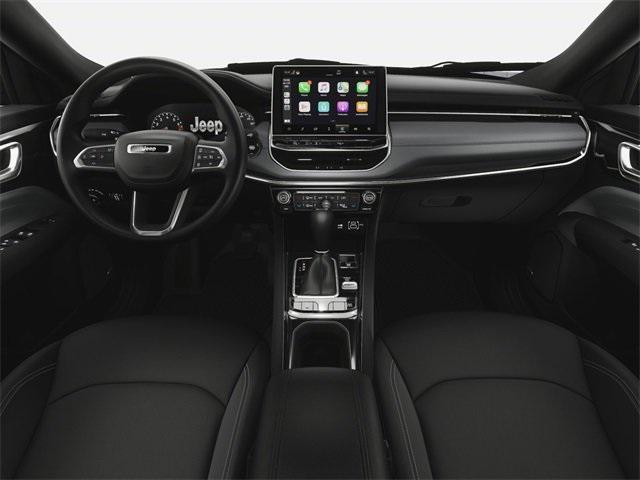 new 2025 Jeep Compass car, priced at $34,348