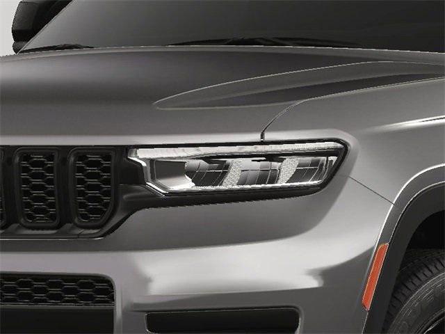 new 2025 Jeep Grand Cherokee L car, priced at $44,582