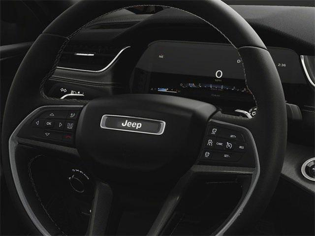 new 2025 Jeep Grand Cherokee L car, priced at $44,582