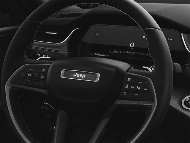 new 2025 Jeep Grand Cherokee L car, priced at $44,582