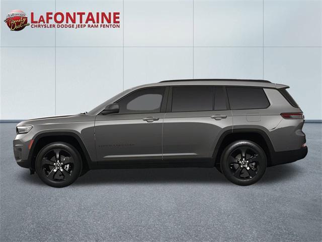 new 2025 Jeep Grand Cherokee L car, priced at $44,582