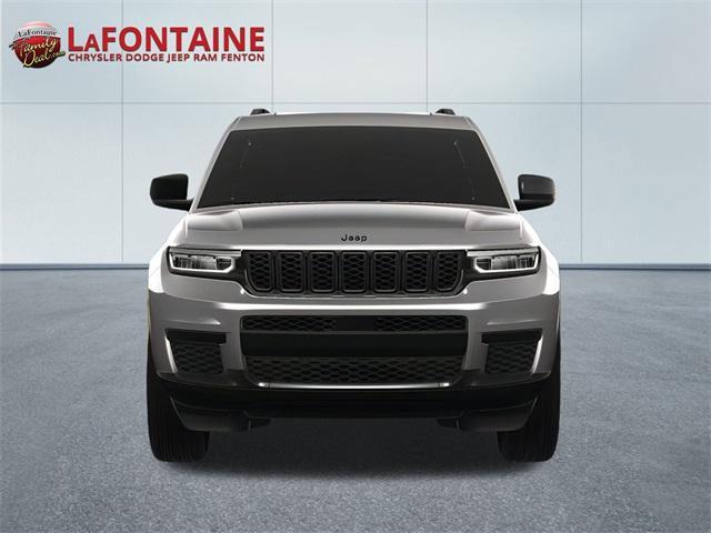 new 2025 Jeep Grand Cherokee L car, priced at $44,582